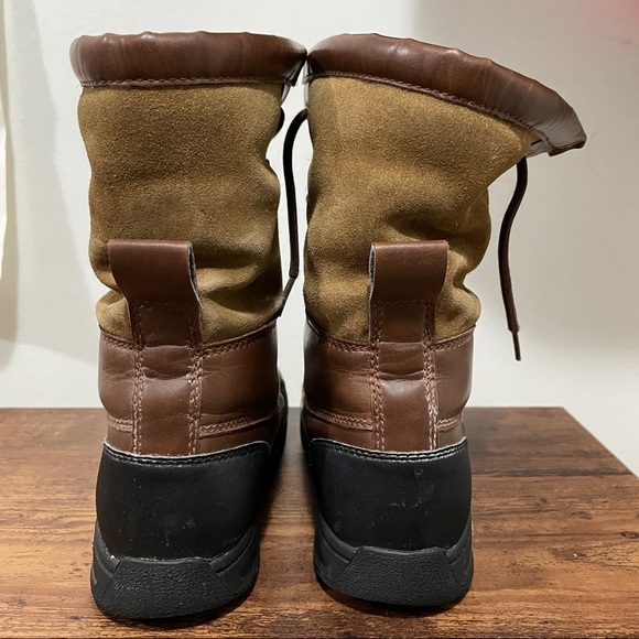 UGG® Butte II Boot - Little Kid / Big Kid - Chocolate - Picture 3 of 5